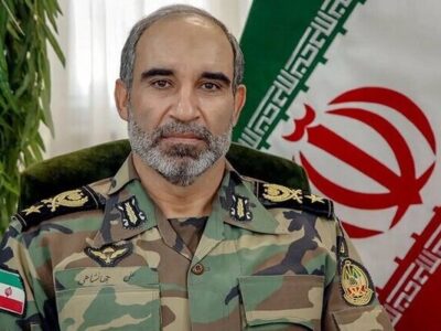 امیر سرتیپ جهانشاهی: نیروی زمینی ارتش به نیروی فناورانه تبدیل شده است