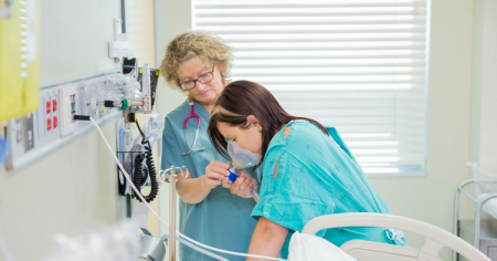 کنترل غیر دارویی درد زایمان