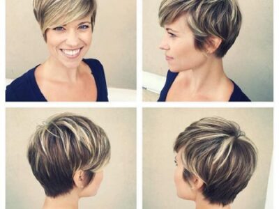 انواع مدل موی سون دخترانه / تصاویر