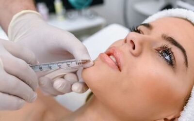 انواع مدل های تزریق ژل لب