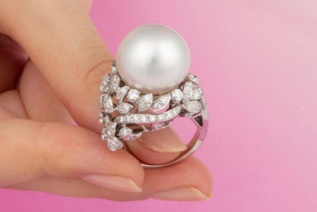 نگهداری از انگشترهای کوکتل