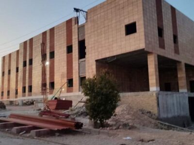 اهدای دستگاه نوار مغز پیشرفته به بیمارستان رستمانی پارسیان