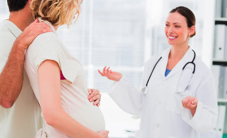 اهمیت معاینات بارداری