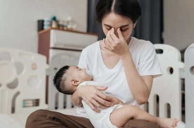 اهمیت سلامت روان مادران پس از زایمان: چالش‌ها و راهکارها