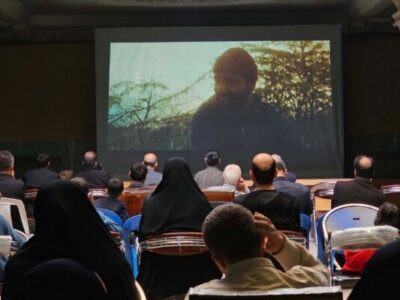 اکران مردمی «مجنون» در مناطق فاقد سینما