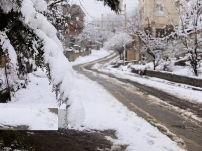 این محور‌های مواصلاتی در کشور مسدود شد/ مسافران بخوانند