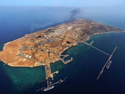 این منطقه رکورددار بارش باران شد