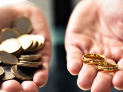 این‌بار داماد از عروس مهریه خواست!/ به هم خوردن مراسم در دقیقه نود