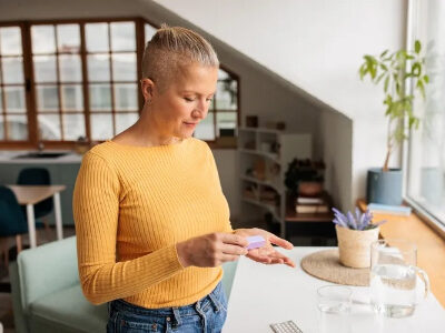 با این ۴ مکمل، به خشکی واژن پایان دهید!