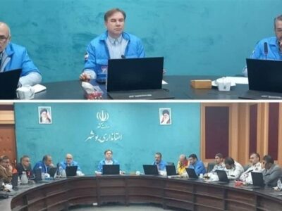 بارش باران بالای 100 میلیمتر در استان بوشهر/ آبگیری سدها و سازه‌های آبخیزداری