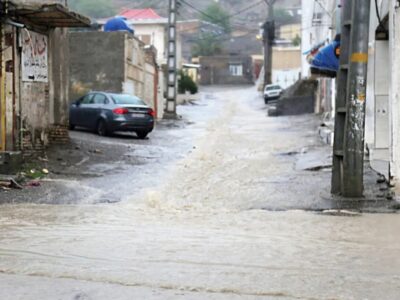 بارش‌های ایران قبل از زمستان آغاز شد؛ تهران چه شد؟