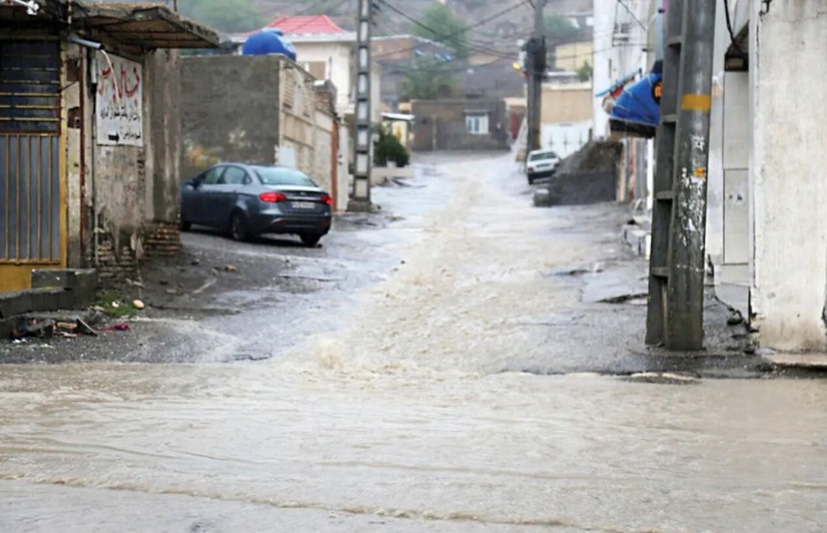 بارشهای ایران قبل از زمستان آغاز شد؛ تهران چه شد؟