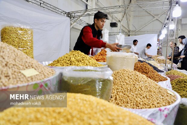 بازار بوشهر و سفره مردم تحت فشار گرانی؛ نظارت‌ها افزایش یافت