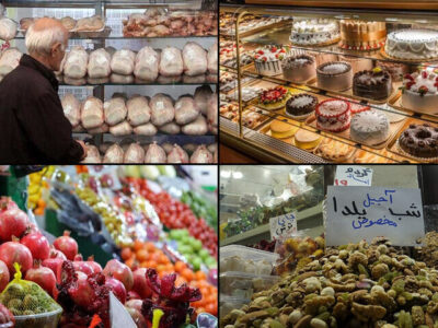 بازار شب یلدا در گیلان زیر ذره‌بین ناظران؛ با سودجویان برخورد می شود