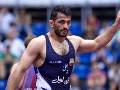بازگشت حسن یزدانی به اردوی تیم ملی کشتی آزاد