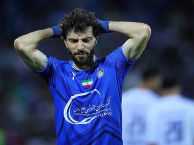 بازی استقلال مقابل المحرق بدون ستاره ازبک برگزار می‌شود