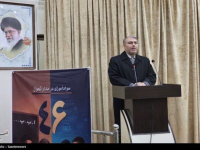 باسوادی در کردستان از مرز 97 درصد گذشت؛ 28 هزار نفر همچنان خارج از چرخه سواد