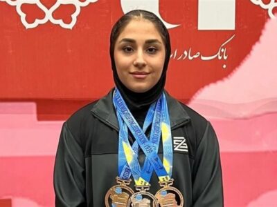 بانوی خوزستانی به اردوی تیم‌ملی وزنه‌برداری دعوت شد