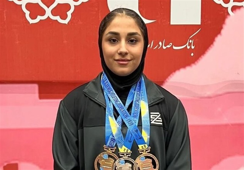 بانوی خوزستانی به اردوی تیم‌ملی وزنه‌برداری دعوت شد