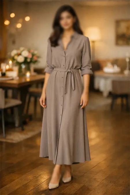 پیراهن مجلسی شیک مناسب دورهمی دوستانه و غیررسمی پیراهن مجلسی شیک مناسب دورهمی دوستانه و غیررسمی