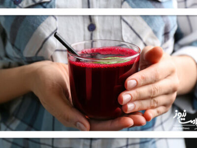 برای افزایش میل جنسی چغندر بخورید