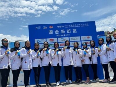 برترین‌های مرحله نخست لیگ دراگون بوت بانوان+ عکس