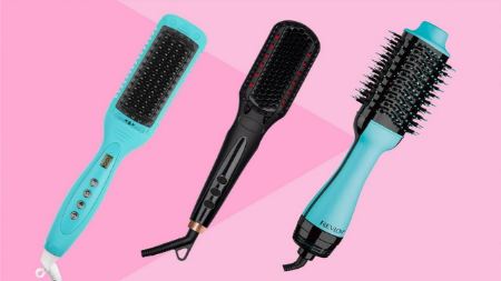 برس حرارتی یا سشوار چرخشی