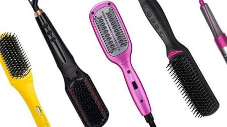 سشوار برس دار