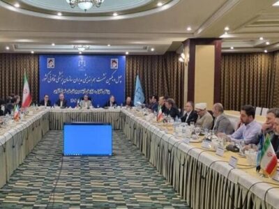 برنامه راهبردی سازمان پزشکی قانونی با افق ۱۴۱۰ تدوین می‌شود