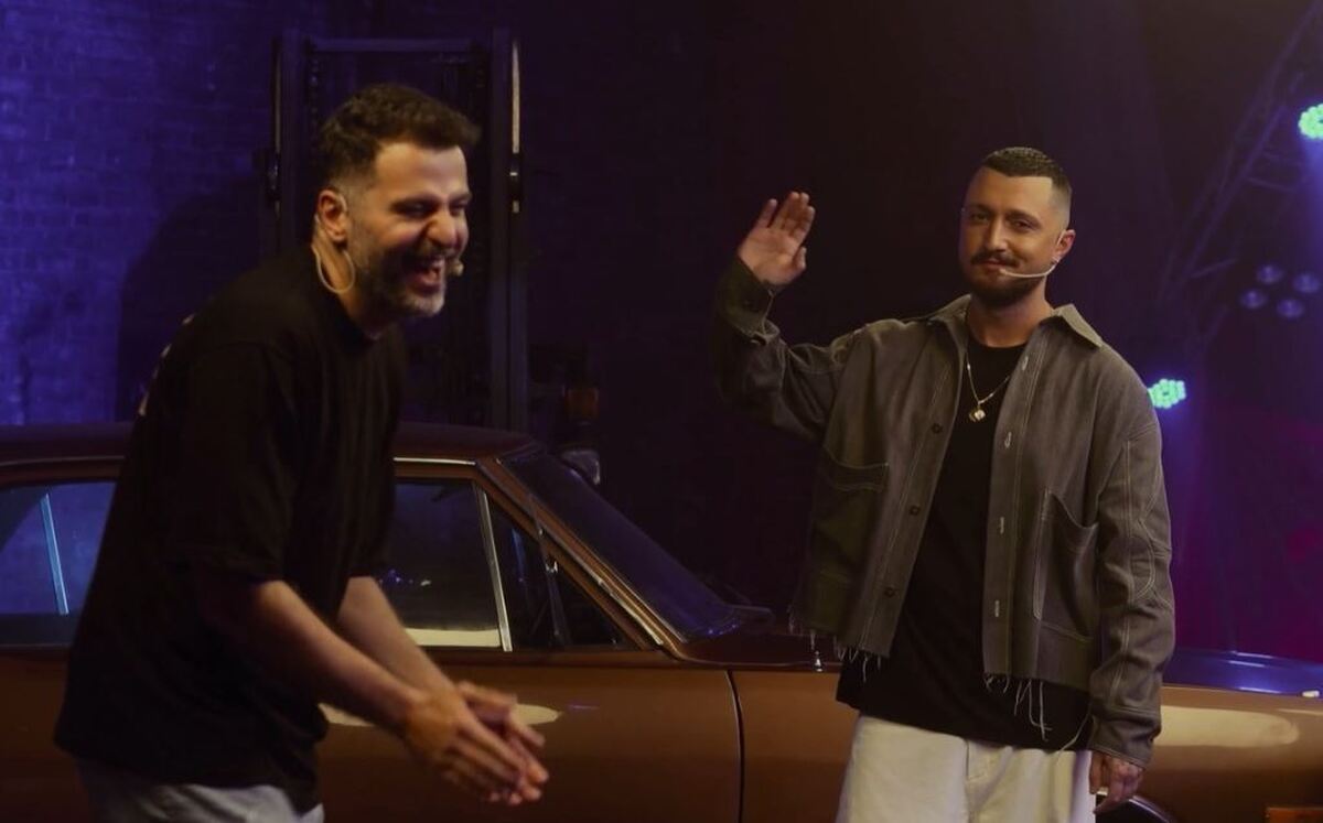 برنامه «گنگ» علی ضیا با دستور قضایی توقیف شد