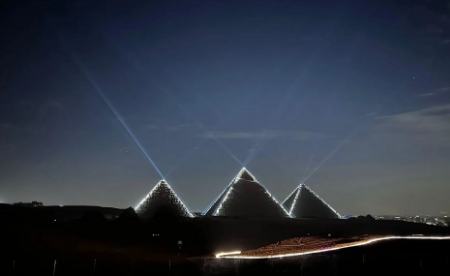 فشن شو در مصر،اخبار مد،خبرهای مد