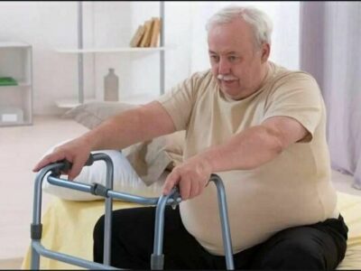 بزرگی شکم مردان خطر مشکلات قلبی را افزایش می‌دهد