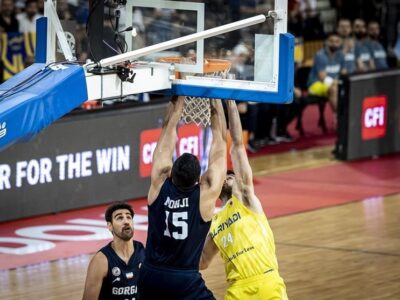 بسکتبال| باخت ناباورانه گرگانی‌ها در ثانیه پایانی/ اولین شکست شهرداری در غرب آسیا