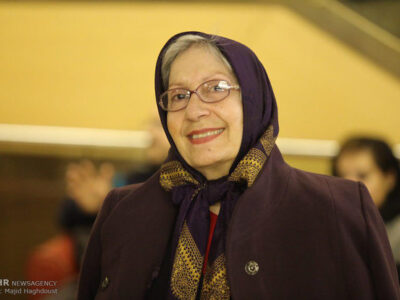 به یاد «خاله» تئاتر، موسیقی و سینما؛ مگر می‌توانیم فراموشت کنیم؟