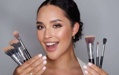 بهترین براش‌های آرایشی و راهنمای کامل استفاده از آن‌ها