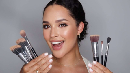 بهترین براش‌های آرایشی و راهنمای کامل استفاده از آن‌ها