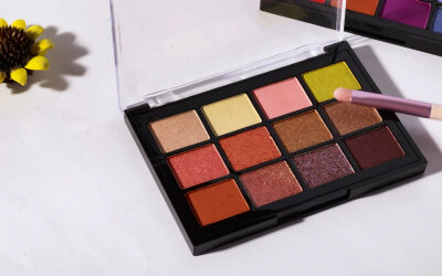 بهترین پالت سایه چشم برای مبتدی‌ها | راهنمای کامل انتخاب و استفاده