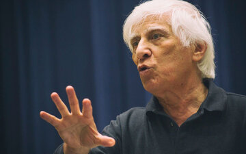 بهرام بیضایی: از ما «نمی‌گذرد»؛ حتی هزار سال پس از مرگ