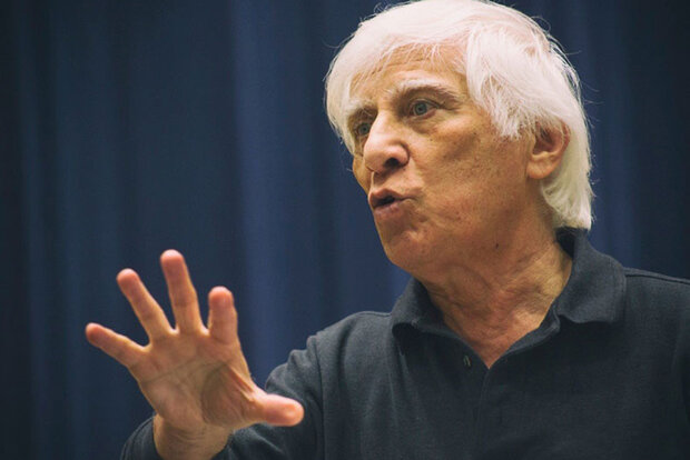 بهرام بیضایی کارگردان و نمایشنامهنویس سرشناس درگذشت