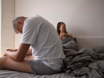 بی میلی جنسی و سرد مزاجی