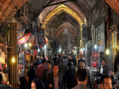 بیانیه بازاریان تبریز به دنبال اعتراضات اخیر