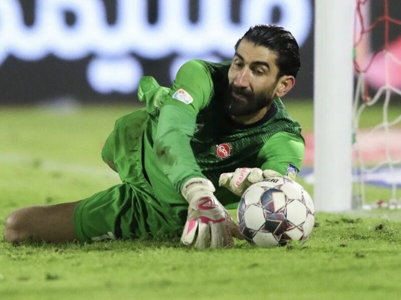 بیرانوند به استقلال میرود؟