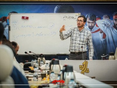 بیست و دومین جلسه عصرانه مسیر با موضوع دستکاری افکارعمومی برگزار شد