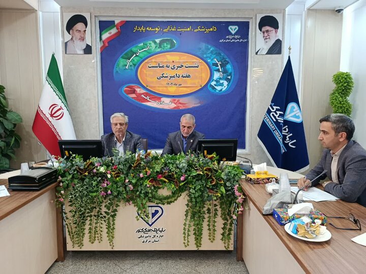 بیش از ۴ میلیون نوبت واکسیناسیون دام در استان مرکزی انجام شد