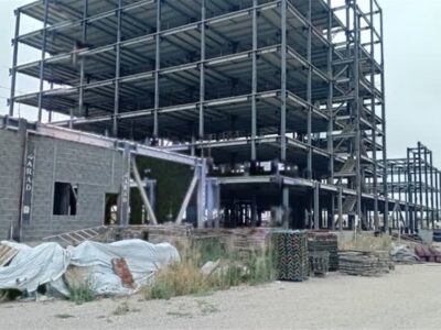 بیمارستانی که خودش بیمار است