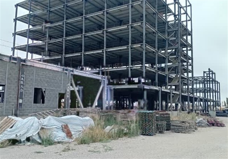 بیمارستانی که خودش بیمار است