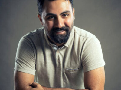 بیوگرافی بابک انصاری؛ از نوجوانی پرشور تا ازدواج جنجالی