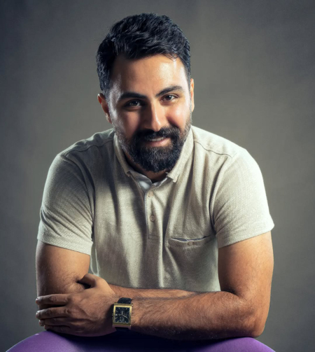 بیوگرافی بابک انصاری؛ از نوجوانی پرشور تا ازدواج جنجالی