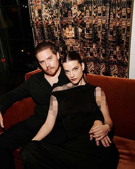 باربارا پالوین, فرشته ویکتوریا سیکرت