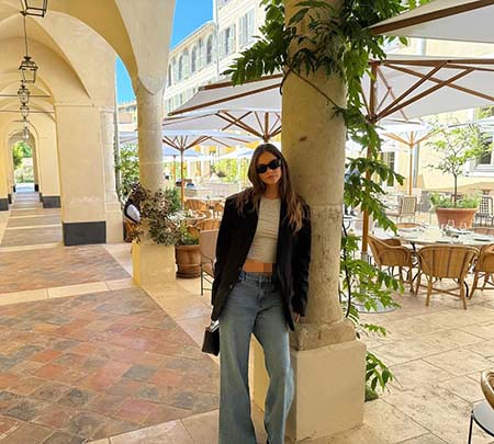 باربارا پالوین, فرشته ویکتوریا سیکرت